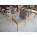 100% good quality solid wood leg king throne restaurant chair